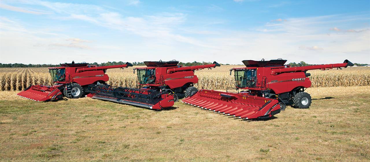 Case Ih Axial Flow® 9250agriculture 5360